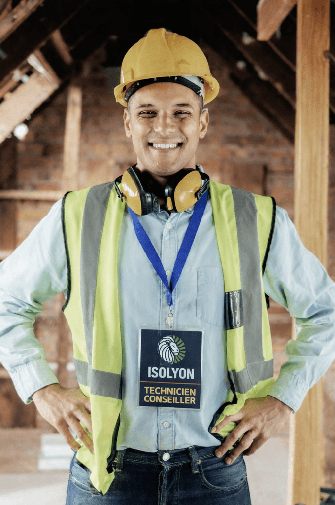 Conseiller en visite technique pour isolation des combles à Lyon