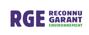 Label RGE — Reconnu Garant de l'Environnement
