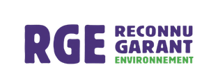 Label RGE — Reconnu Garant de l'Environnement