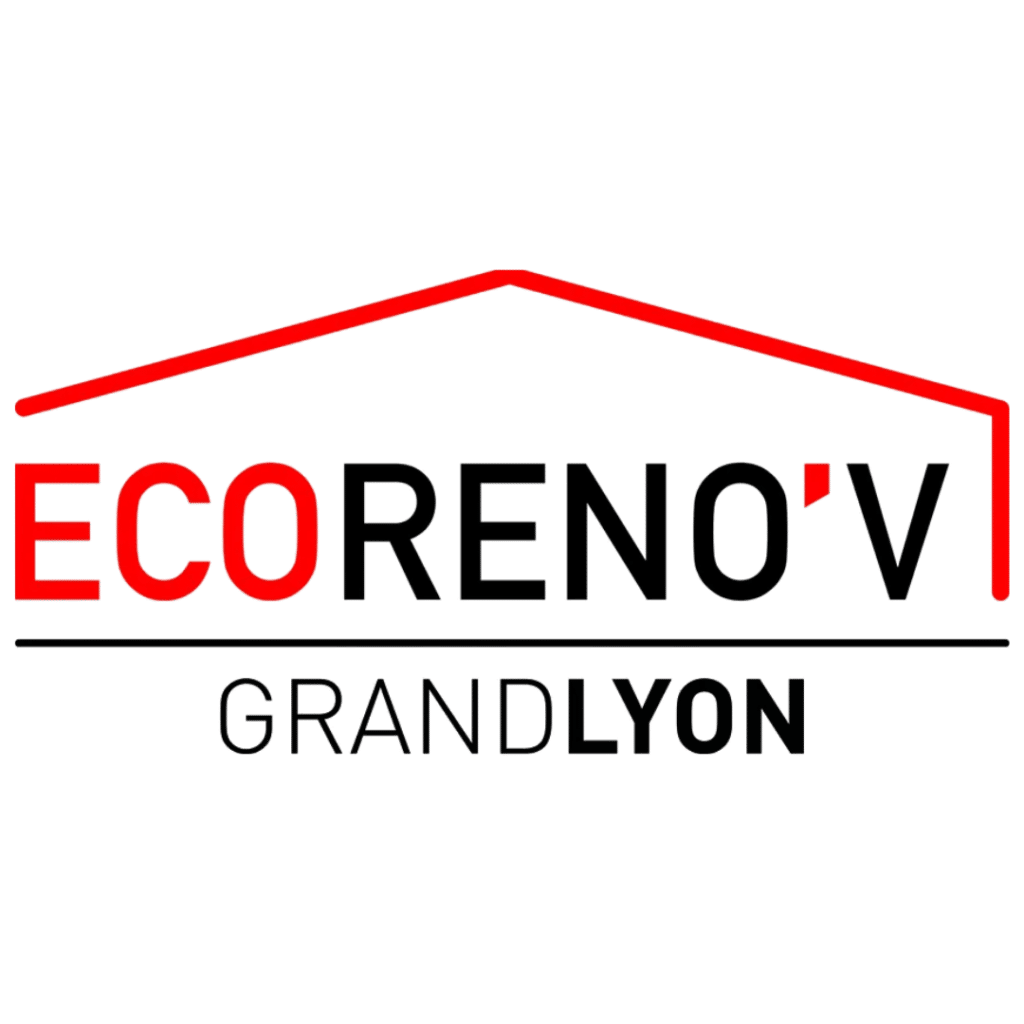 Logo Écoréno'v Métropole de Lyon
